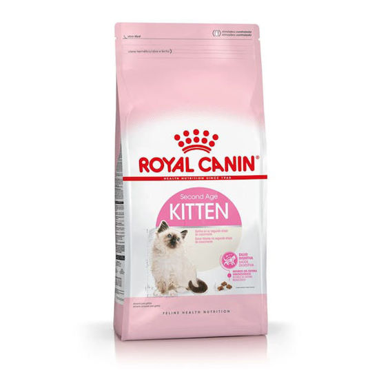 Imagen de ALIMENTO BALANCEADO GATOS KITTEN  x  7,5 KG