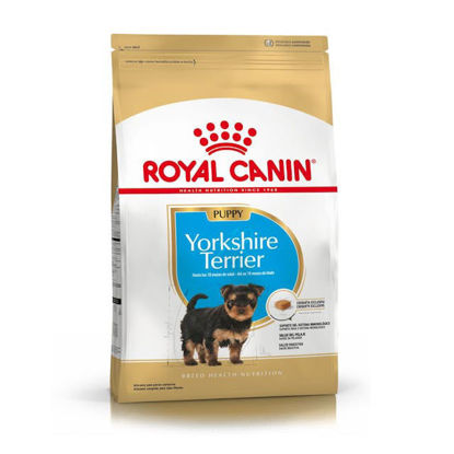 Imagen de ALIMENTO BALANCEADO PERROS YORKSHIRE JUNIOR X 3 KG