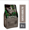 Imagen de ALIMENTO  BALANCEADO PARA GATOS FAWNA P ADULTO SENIOR X 3 KG