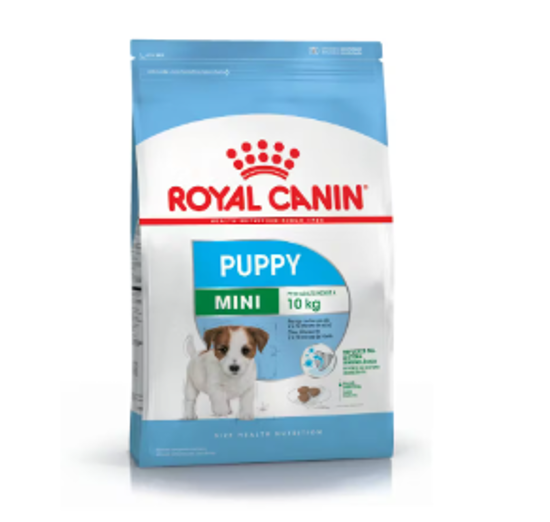 Imagen de ALIMENTO BALANCEADO PERROS MINI PUPPY x 3 KG