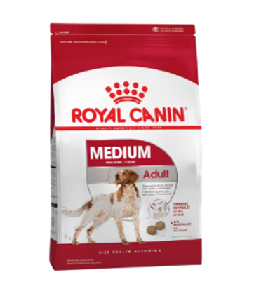 Imagen de ALIMENTO BALANCEADO PERROS MEDIUM ADULTO x 15 KG