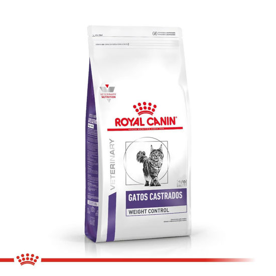 Imagen de ALIMENTO BALANCEADO GATO GATOS CASTRADOS WEIGHT CONTROL X 3 KG