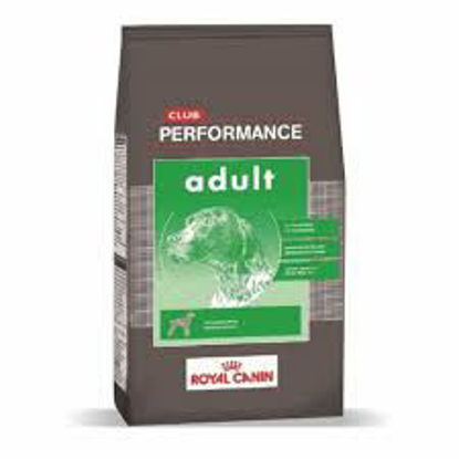 Imagen de ALIMENTO BALANCEADO PERROS PERFORMANCE ADULTO x 15 KG
