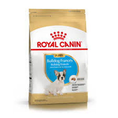 Imagen de ALIMENTO BALANCEADO PERROS BULL DOG FRANCES PUPPY X 3 KG
