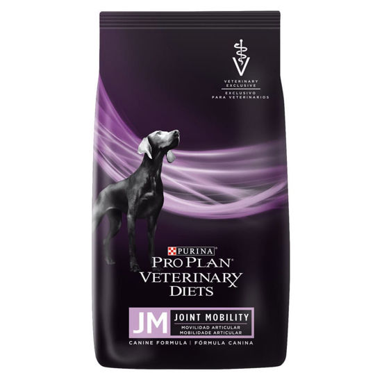 Imagen de ALIMENTO BALANCEADO  PERROS PRO PLAN JM PERRO X 7,5 KG JOINT MOBILITY MEDICADO
