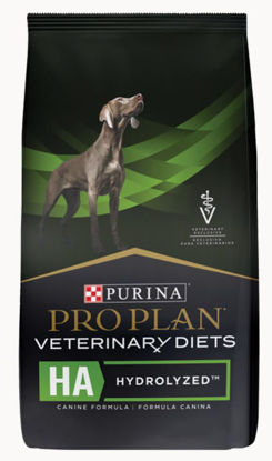 Imagen de ALIMENTO BALANCEADO PERRO PRO PLAN HA PERRO X 7,5 KG HIPOALARGINICO HIDROLIZADO MEDICADO