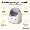 Imagen de ACCESORIOS PARA GATO - LABD-E LITERA AUTOMATICA BEEPAW  DUN-E