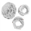 Imagen de ACCESORIOS PARA GATO - CTT/P85X85X26CM GRIS CUCHA TUNEL TERCIOPELO CON PELOTA 85X85X26CM GRIS