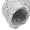 Imagen de ACCESORIOS PARA GATO - CTT/P85X85X26CM GRIS CUCHA TUNEL TERCIOPELO CON PELOTA 85X85X26CM GRIS