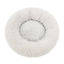 Imagen de ACCESORIOS PARA MASCOTAS - CDTL80CMB CAMA DONA TERCIOPELO LARGO 80 CM BLANCO
