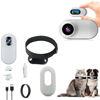 Imagen de ACCESORIOS PARA MASCOTAS - CHDPM CAMARA HD CON COLLAR PARA MASCOTAS BEEPAW