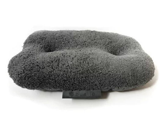 Imagen de ACCESORIOS PARA MASCOTAS - HCOT3G CORDERITO OVAL TALLE 3 - A12 L59 A35 GRIS