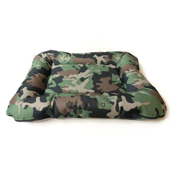 Imagen de ACCESORIOS PARA MASCOTAS - HCPT5C COLCHONETA TRAVEL TALLE 5 - A106L66 TOMATE