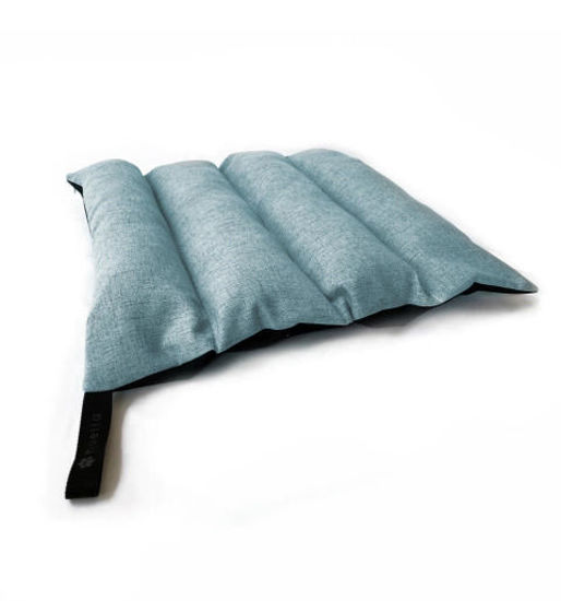 Imagen de ACCESORIOS PARA MASKOTAS - HCMT3C COLCHON MARBELLA TALLE 3 A60L68 CIELO