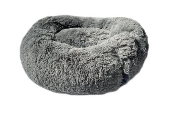 Imagen de ACCESORIOS PARA MASKOTAS - HMLPT5G MILAN PELO LARGO TALLE 5 - 90 GRIS