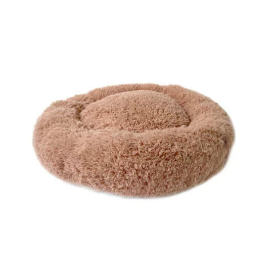 Imagen de ACCESORIOS PARA MASKOTAS - HMPLT5R MILAN PELO LARGO TALLE 5 - 90 ROSA