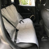 Imagen de ACCESORIOS PARA MASKOTAS - HCTLGT CUBRE TAPIZADO L - A120L126 GRIS TRAMA