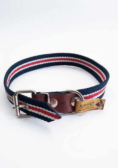 Imagen de ACCESORIOS PARA MASCOTAS COLLAR POLIPROP SIMPLE 3 3X60CM