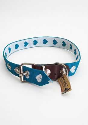 Imagen de ACCESORIOS PARA MASCOTAS COLLAR POLIPROP SIMPLE 4 2,5X57CM